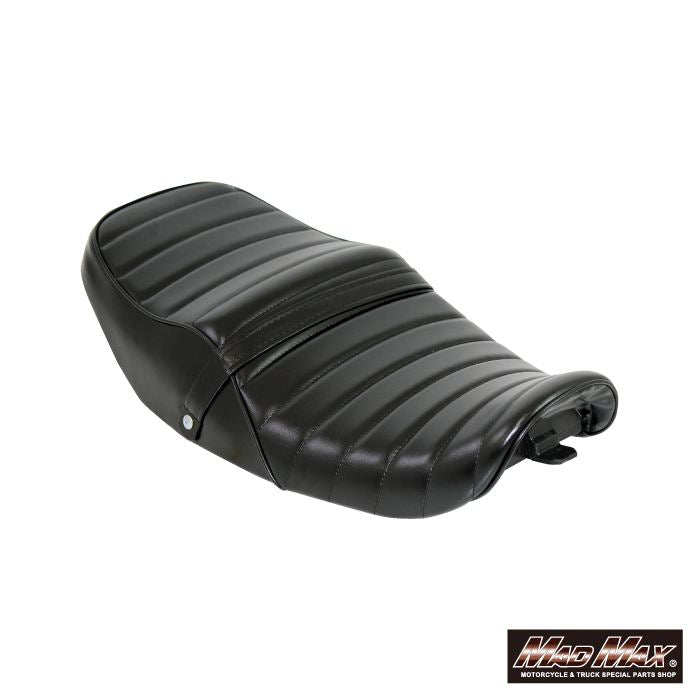 2型 レザータックロールシート ブラック ゼファー400