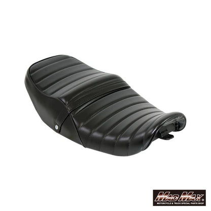 2型 レザータックロールシート ブラック ゼファー400