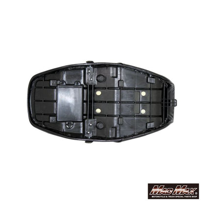 2型 レザータックロールシート ブラック ゼファー400