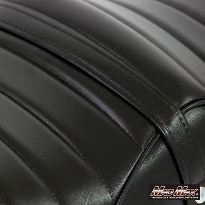 2型 レザータックロールシート ブラック ゼファー400