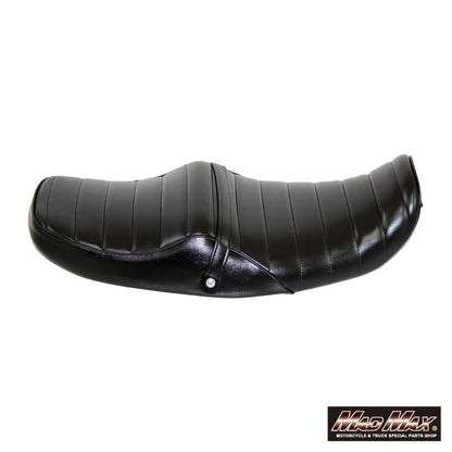 レザータックロールシート ブラック ゼファーカイ