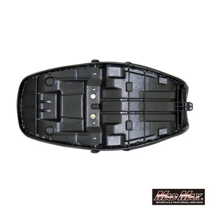 レザータックロールシート ブラック ゼファーカイ