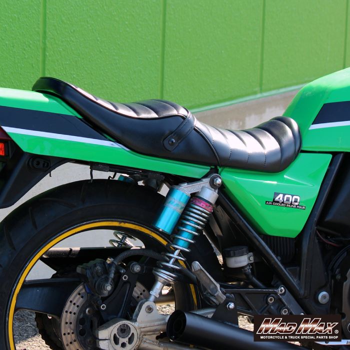 タックロールシート ブラック ZRX400/ZRX400-2