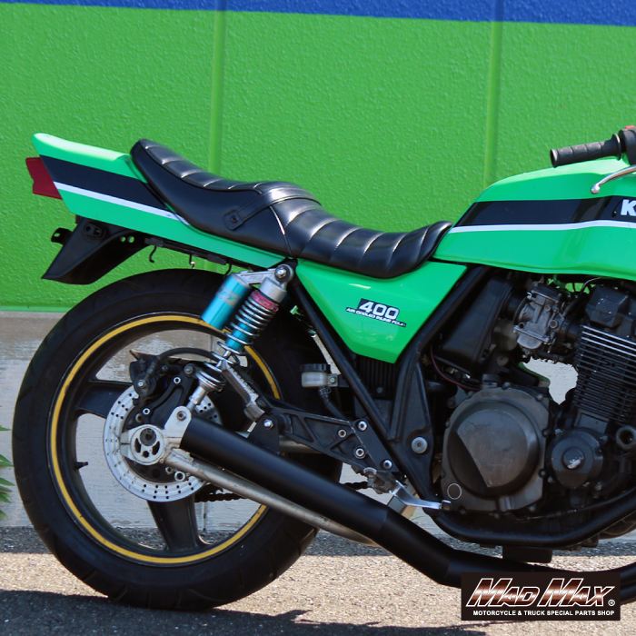 タックロールシート ブラック ZRX400/ZRX400-2