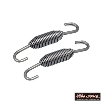 マフラースプリング 65mm 2個セット 汎用