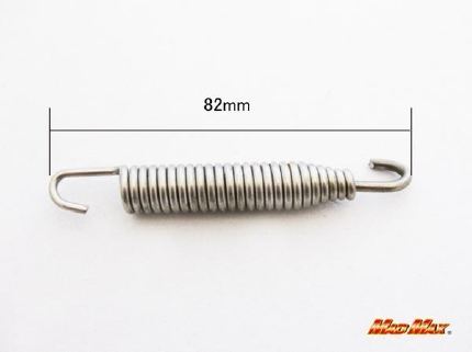 Muffler Springs 82mm, Set of 2