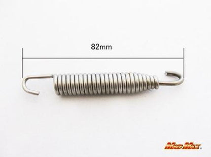 Muffler Springs 82mm, Set of 2