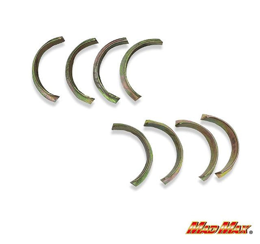 マフラー割りカラーセット 8個入 ゼファー400/カイ Z400FX/Z400GP/GPZ400F