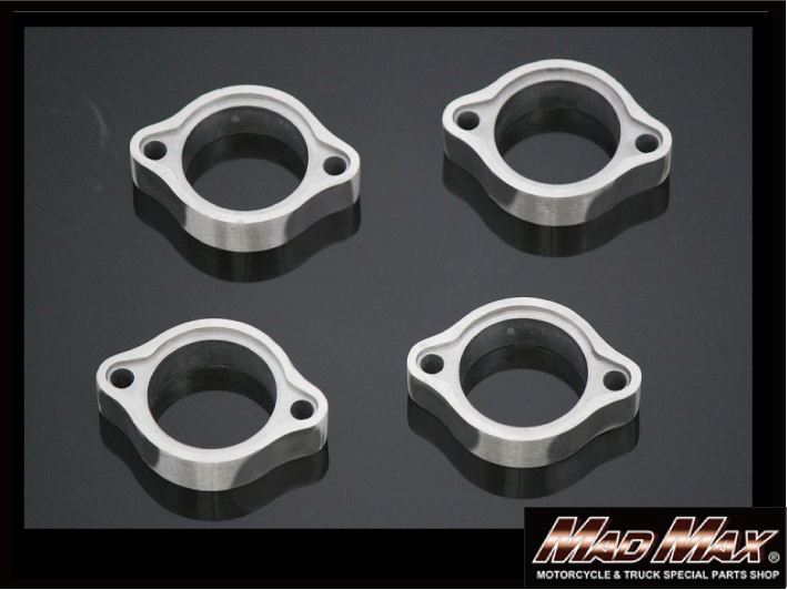 純正タイプ フランジ 1台分 ゼファー400/カイ Z400FX/Z400GP/GPZ400F