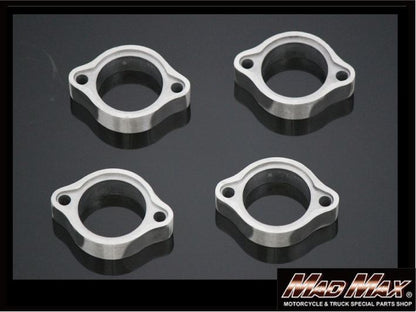 純正タイプ フランジ 1台分 ゼファー400/カイ Z400FX/Z400GP/GPZ400F