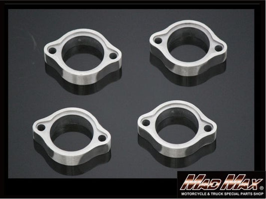 純正タイプ フランジ 1台分 ゼファー400/カイ Z400FX/Z400GP/GPZ400F