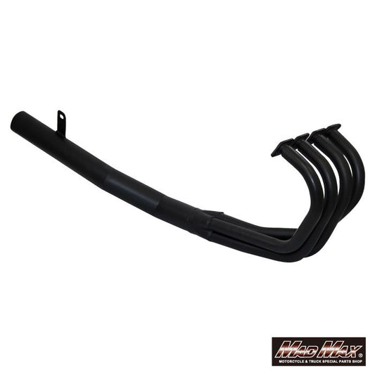 ショート管マフラー ブラック バリオス2