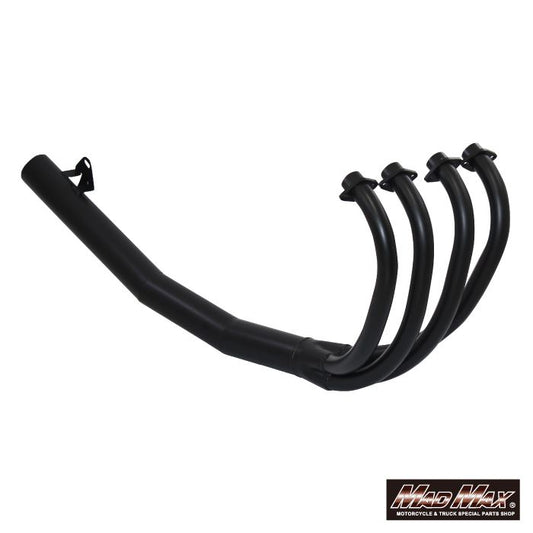 ショート管マフラー ブラック GSX400インパルス