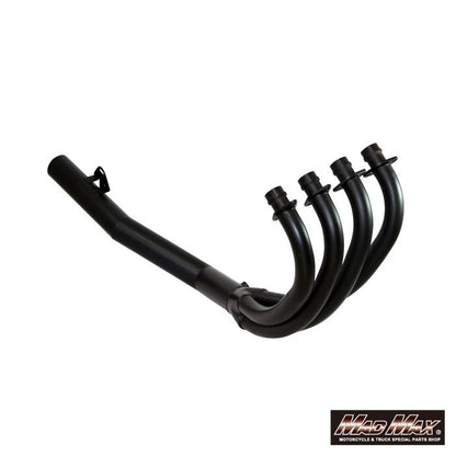 Short Exhaust Pipe, Black - Z900RS/Cafe