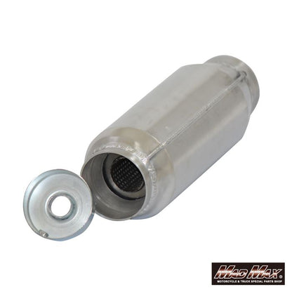 Monaka pipe silencer 70φ universal