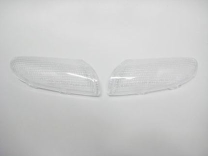 純正タイプ ウインカーレンズ フロント用 クリア レッツ2(CA1PA/B/C)
