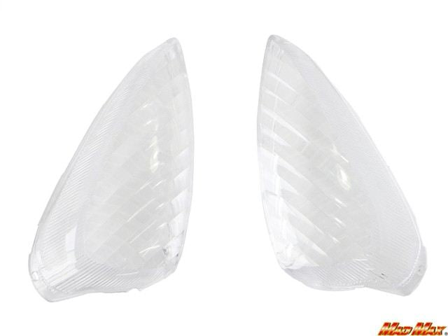 Winker Lens Rear Clear Live Dio (AF34/AF35)