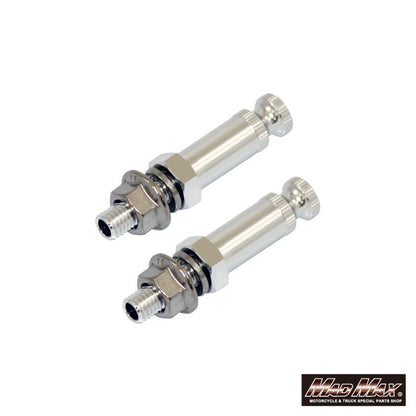 Winker Stay Silver 73mm 2pcs Universal