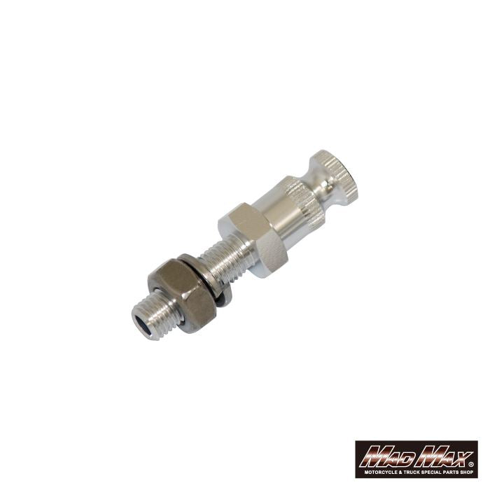 Winker Stay Short Silver 60mm 1 Piece Universal