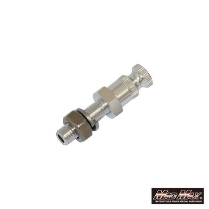 Winker Stay Short Silver 60mm 1 Piece Universal