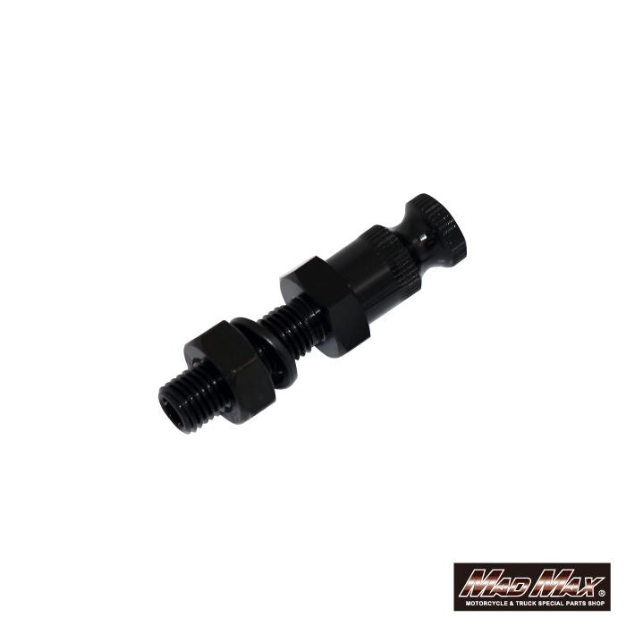 Winker Stay Short Black 60mm 1pc Universal