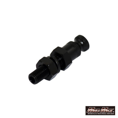 Winker Stay Short Matte Black 60mm 1pc Universal