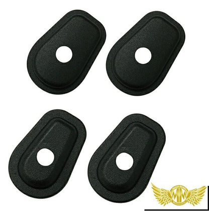 Winker Mount Base, Black, Universal (Kawasaki Type)