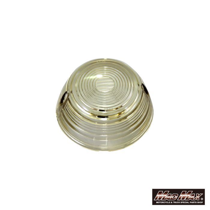 純正タイプ ウインカーレンズ 黄ばみ 1個 CB400/CB750four