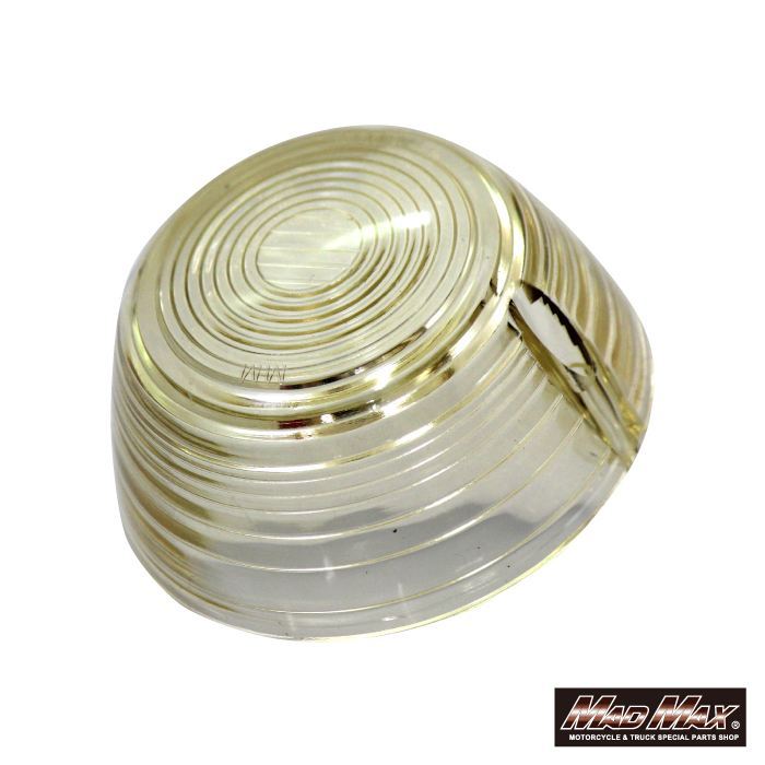 純正タイプ ウインカーレンズ 黄ばみ 1個 CB400/CB750four