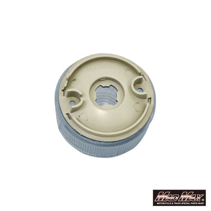 ウインカーレンズ クリア 4個セット スーパーカブ50/70/90 スタンダード/デラックス用