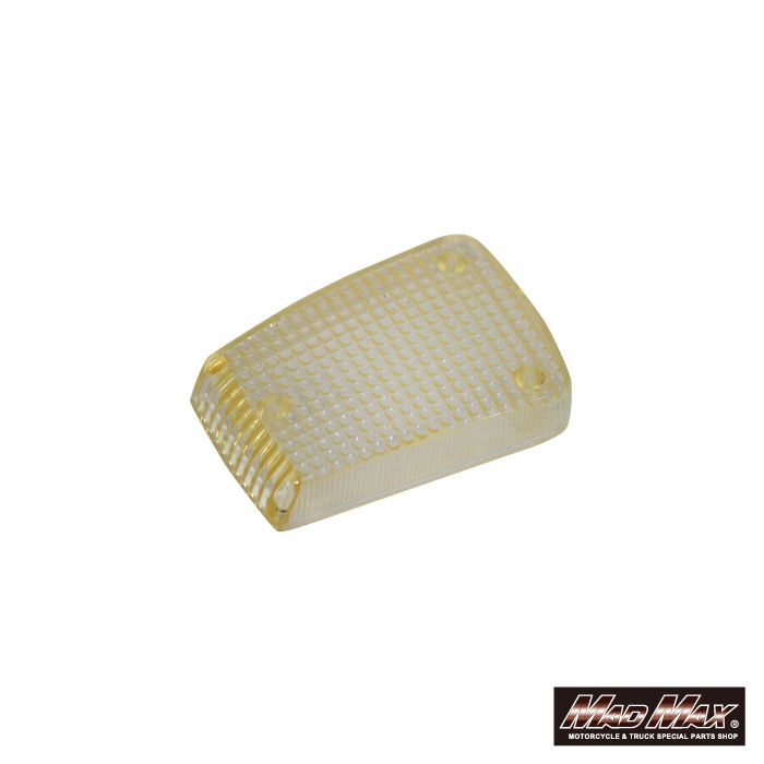 純正タイプ ウインカーレンズ 黄ばみ 2個セット CBX400F