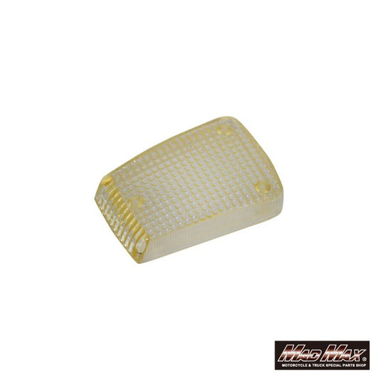 純正タイプ ウインカーレンズ 黄ばみ 1個 CBX400F