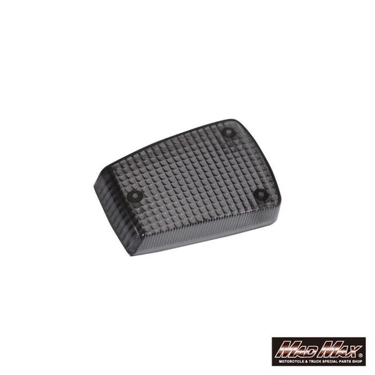 純正タイプ ウインカーレンズ スモーク 1個 CBX400F/CBX550F