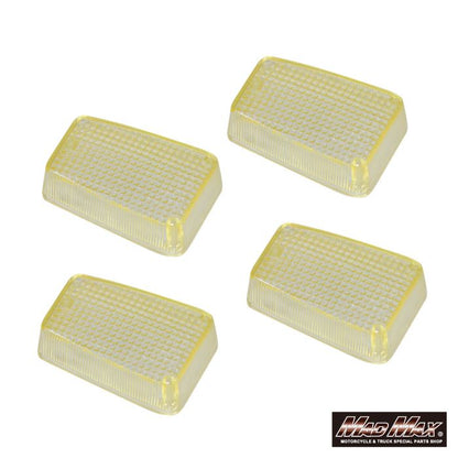 ウインカーレンズ 黄ばみ 4個セット CB750F/CB900F/CB1100F