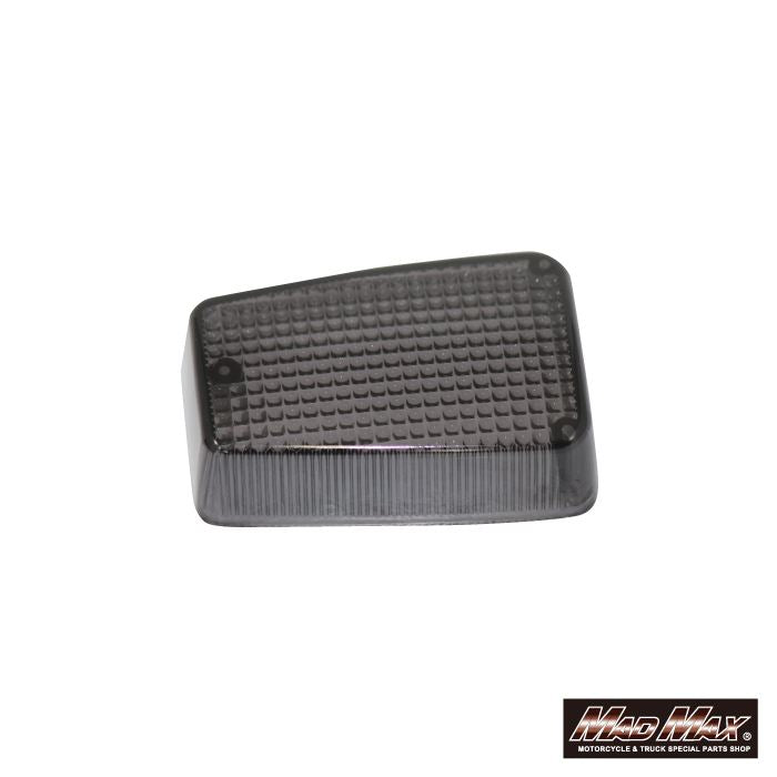 Smoked Turn Signal Lenses (4 pcs) for CB750F/CB900F/CB1100F