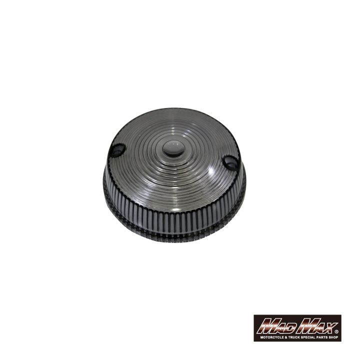 Turn signal lens, smoke, 1 pc., Z1/Z2
