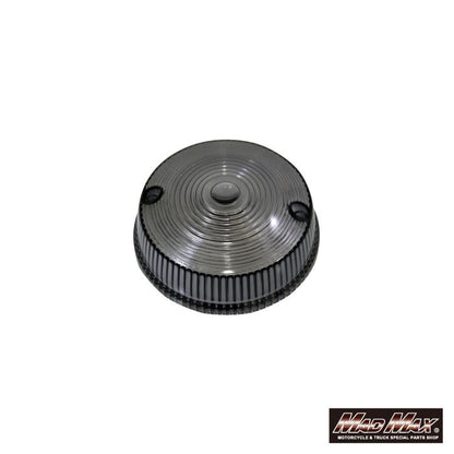 Turn signal lens, smoke, 1 pc., Z1/Z2