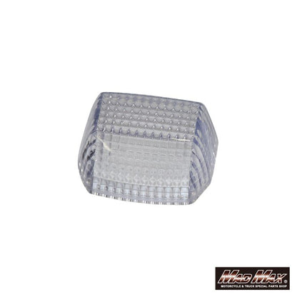 Turn Signal Lens Clear 1pc ZRX400 GPZ900R