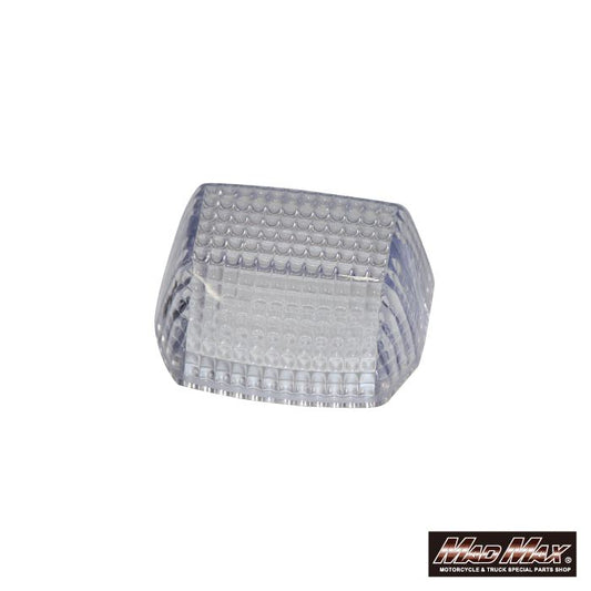 ウインカーレンズ クリア 1個 ZRX400 GPZ900R