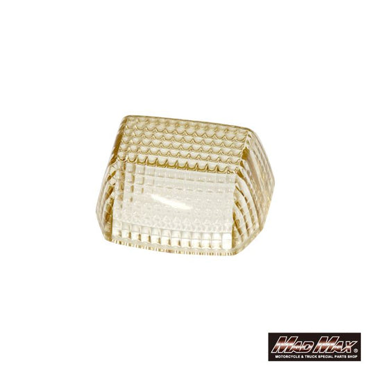 ウインカーレンズ 黄ばみ 1個 ZRX400 GPZ900R