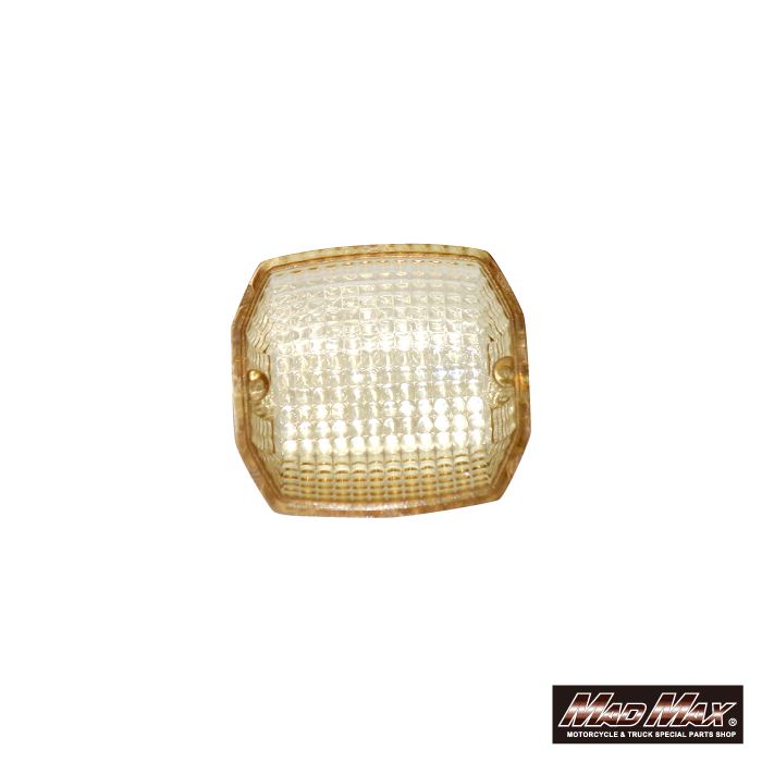 Winker Lens Yellowed 1pc ZRX400 GPZ900R