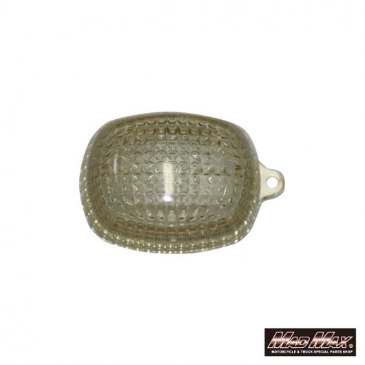 ウインカーレンズ 黄ばみ 1個 バリオス W400/W650