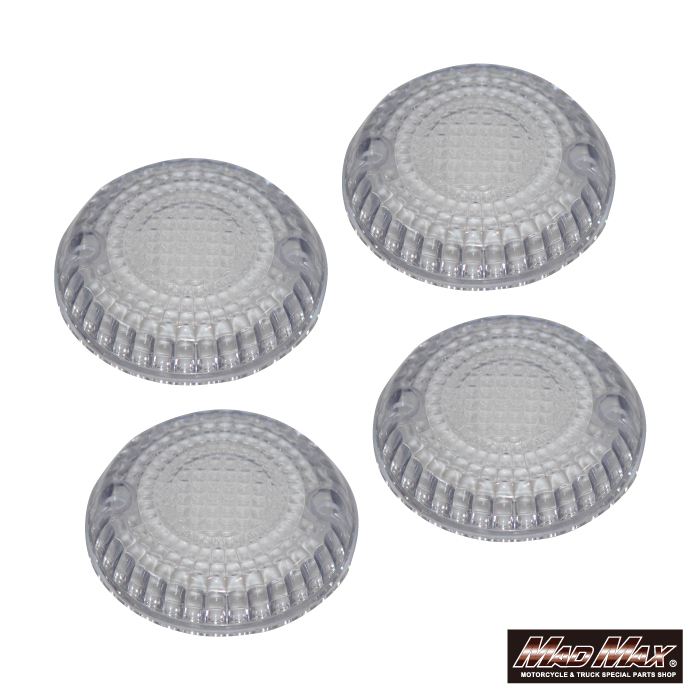 Winker Lens Clear 4-Piece Set Zephyr 400/750/1100