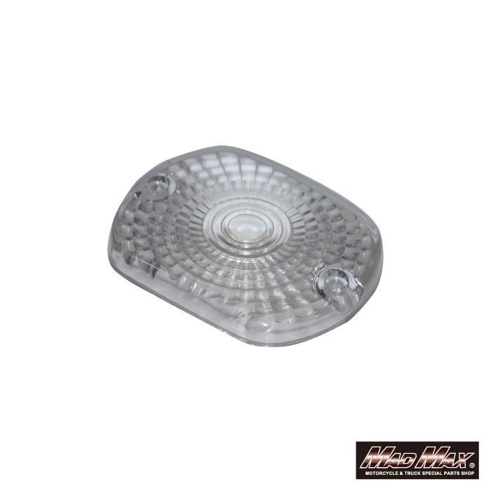 Turn Signal Lenses Clear 4-Piece Set Z400FX Z1000MK