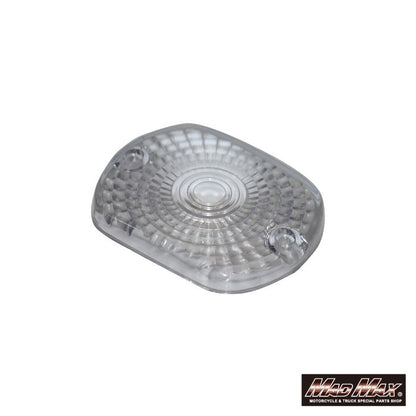 Turn Signal Lenses Clear 4-Piece Set Z400FX Z1000MK
