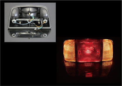 Genuine Type Tail Lamp Assembly Clear CBX400F