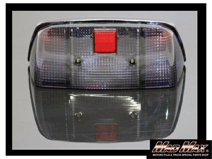 Genuine Type Tail Lamp Assy Smoke CBX400F