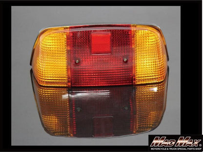Genuine Type Taillight Assembly Red/Orange CBX400F/CBX550F