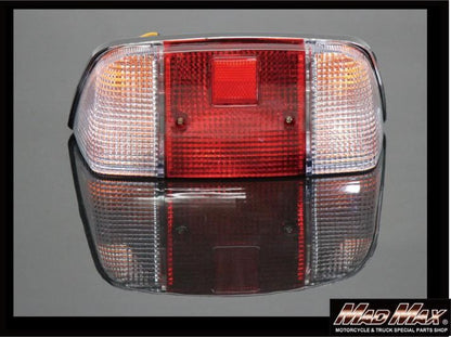 Genuine Type Tail Lamp Assy Red/Clear CBX400F/CBX550F