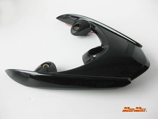 純正タイプ リアスポイラー ブラック ジョグZR EVO2(SA39J)